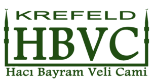 Logo Haci Bayram Veli Cami e.V. Krefeld